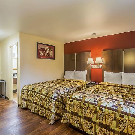 Rodeway Inn Nashville Airport South エクステリア 写真