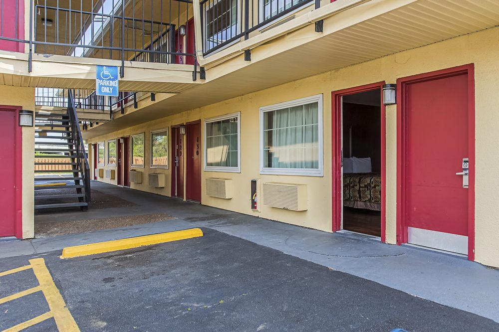 Rodeway Inn Nashville Airport South エクステリア 写真