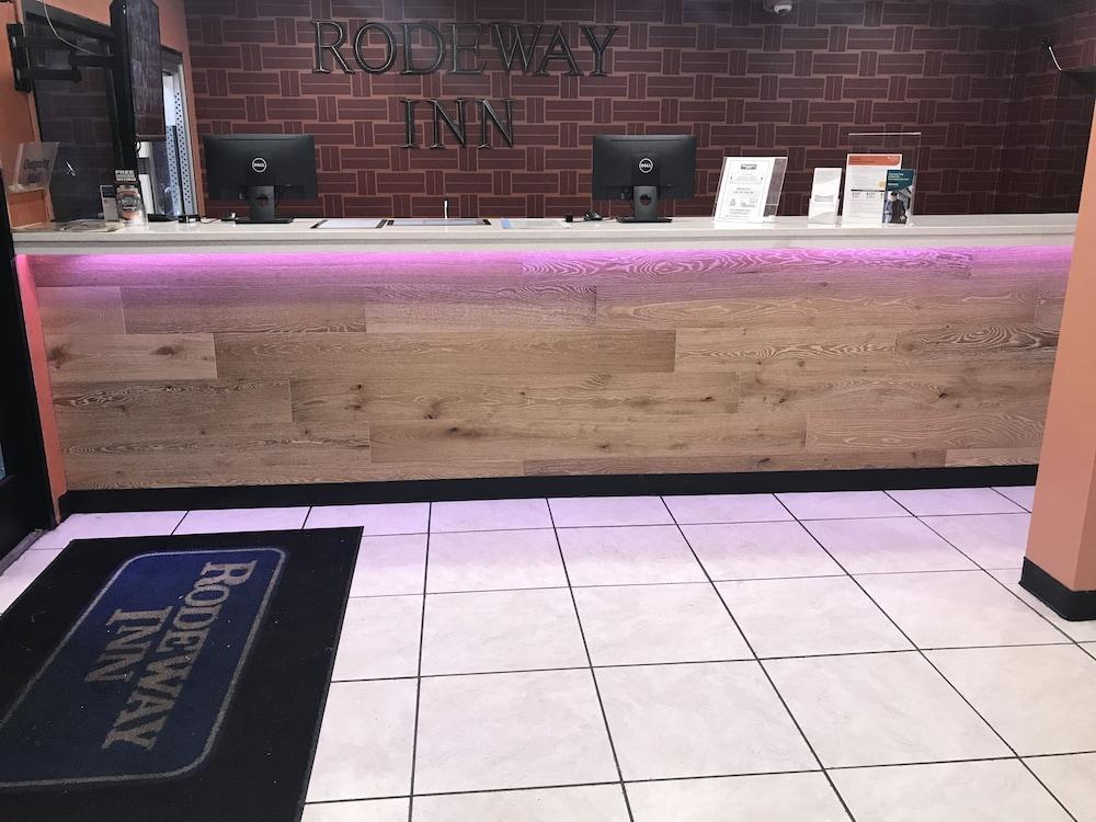 Rodeway Inn Nashville Airport South エクステリア 写真