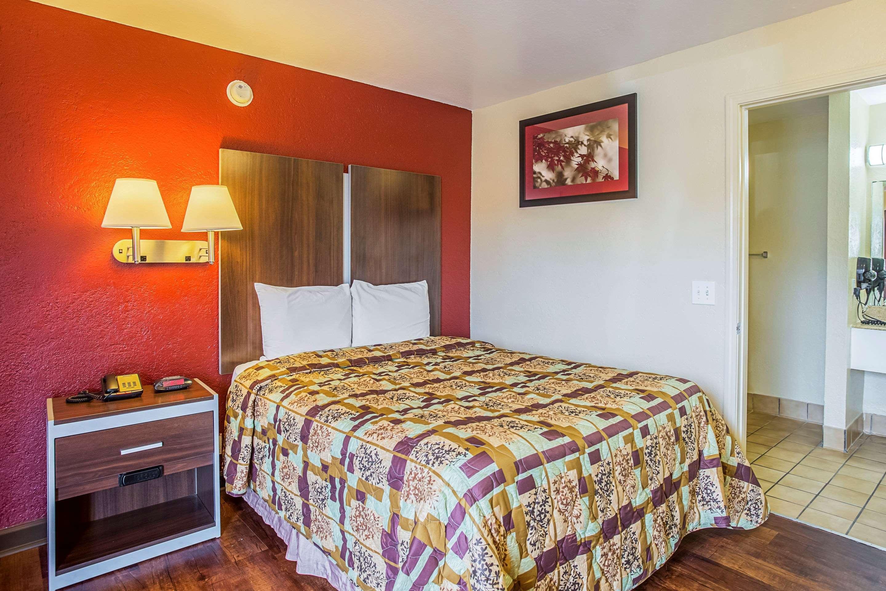 Rodeway Inn Nashville Airport South エクステリア 写真