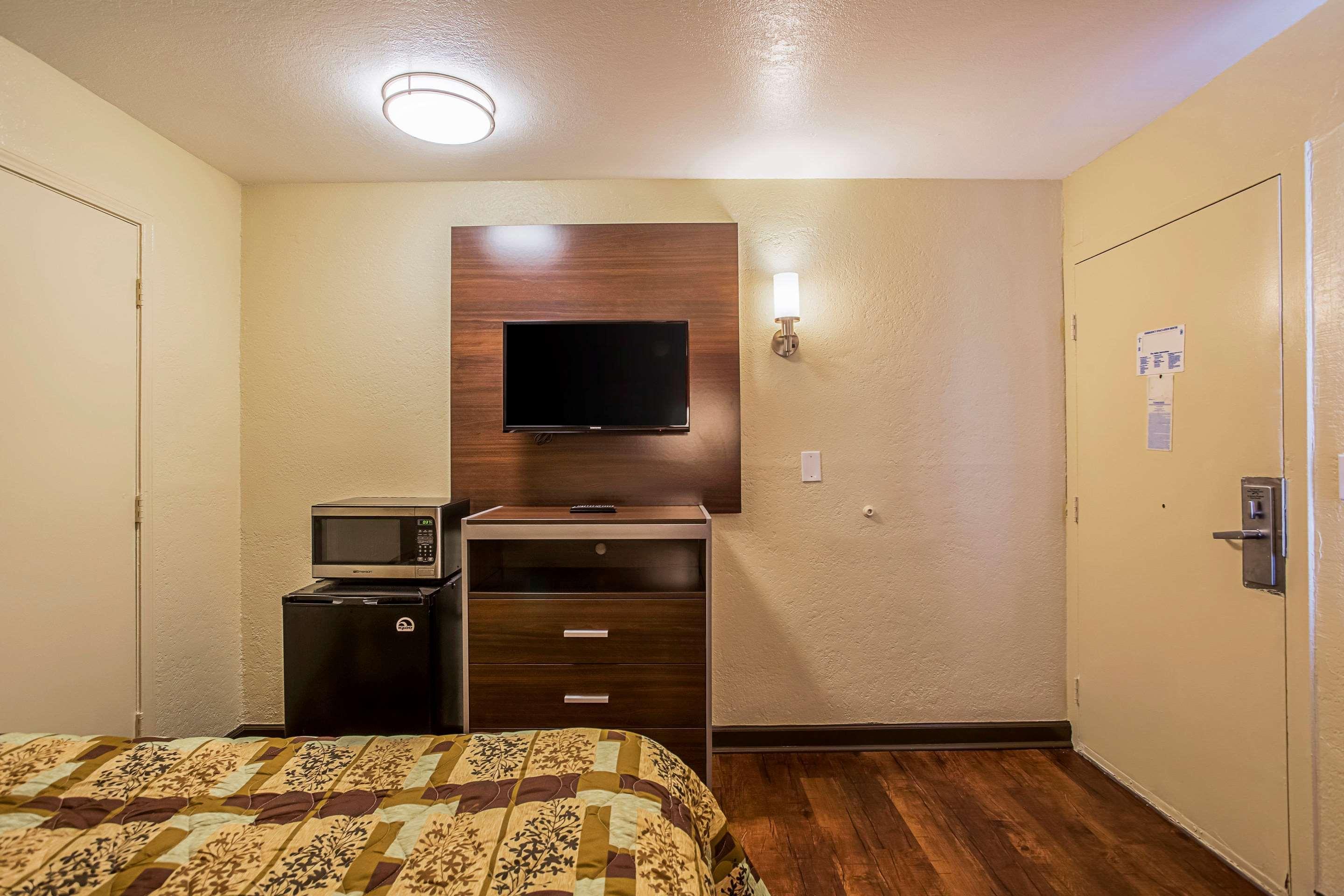 Rodeway Inn Nashville Airport South エクステリア 写真