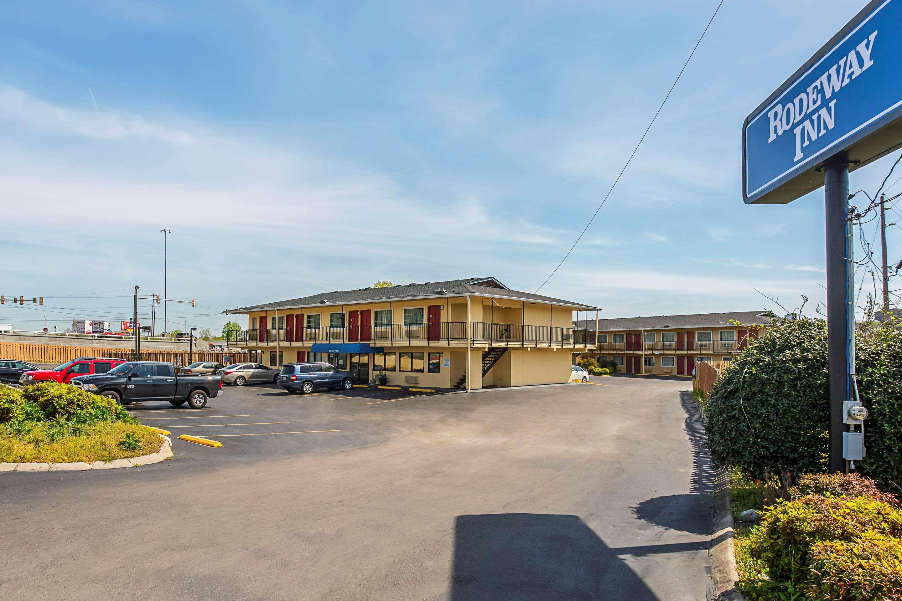Rodeway Inn Nashville Airport South エクステリア 写真