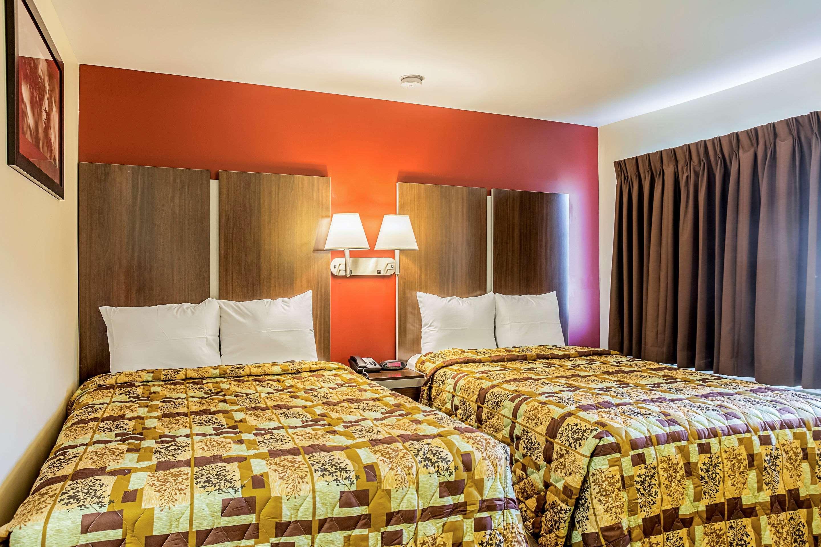 Rodeway Inn Nashville Airport South エクステリア 写真