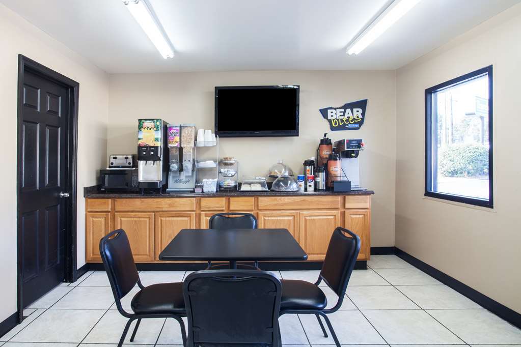 Rodeway Inn Nashville Airport South レストラン 写真