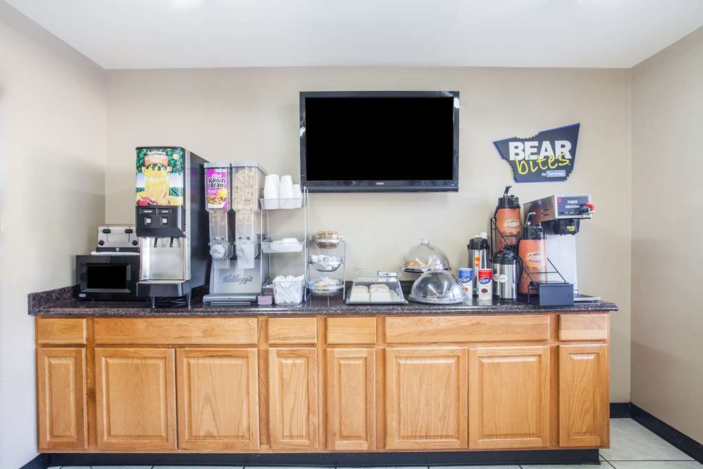 Rodeway Inn Nashville Airport South レストラン 写真