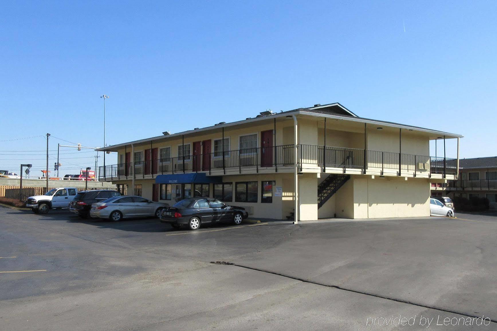Rodeway Inn Nashville Airport South エクステリア 写真
