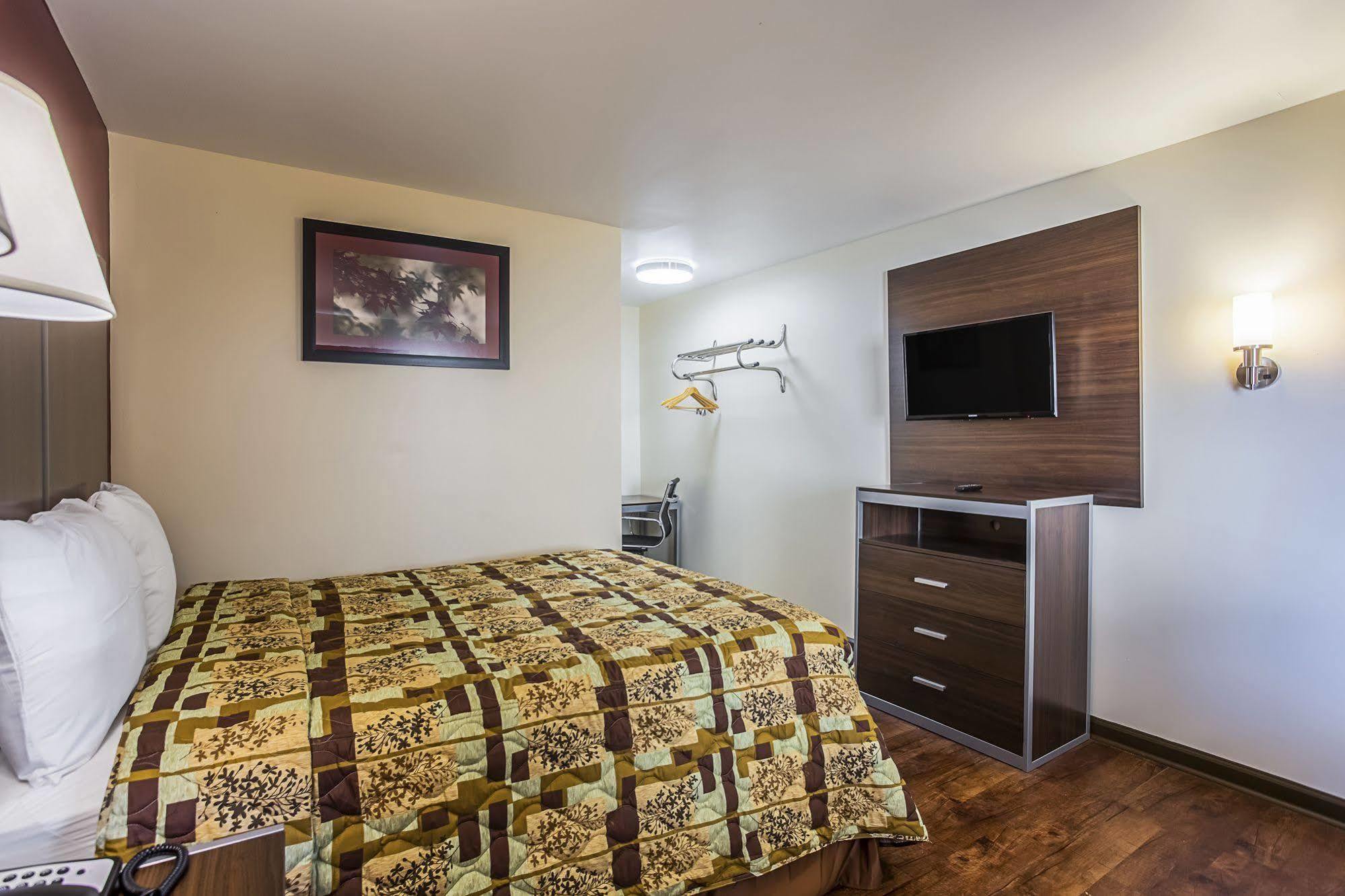 Rodeway Inn Nashville Airport South エクステリア 写真